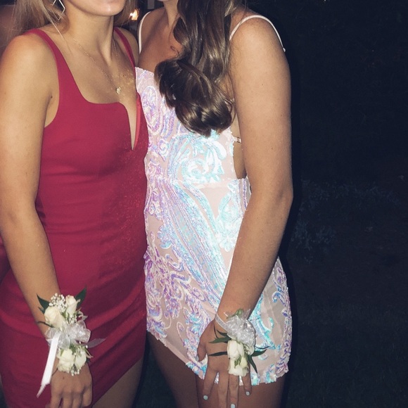 LUCY IN THE SKY DRESS - Picture 3 of 3